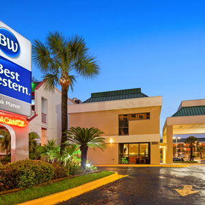 Hotel Best Western Oak Manor cazare Biloxi