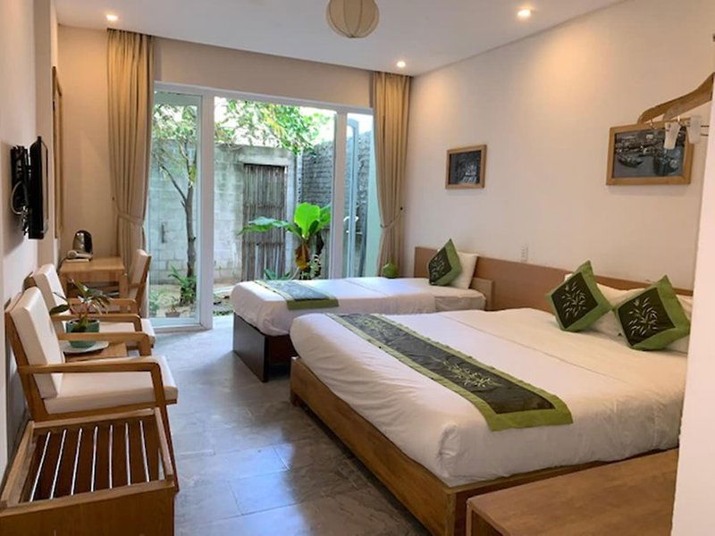 Hotel Jolie Villa Hoi An Homestay