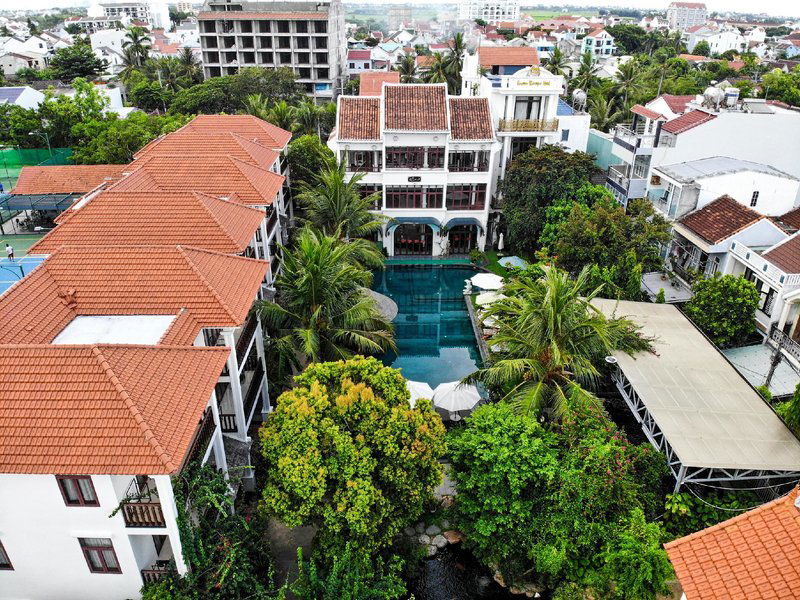 Hotel Hoi An Emotion Villa