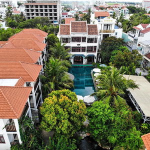 Hotel Hoi An Emotion Villa cazare Hoi An
