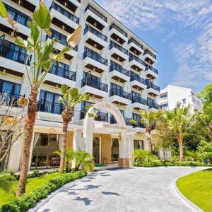 Hotel Ally Boutique Hotel & Spa cazare Hoi An