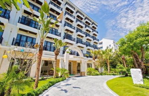 Hotel Ally Boutique Hotel & Spa cazare Hoi An