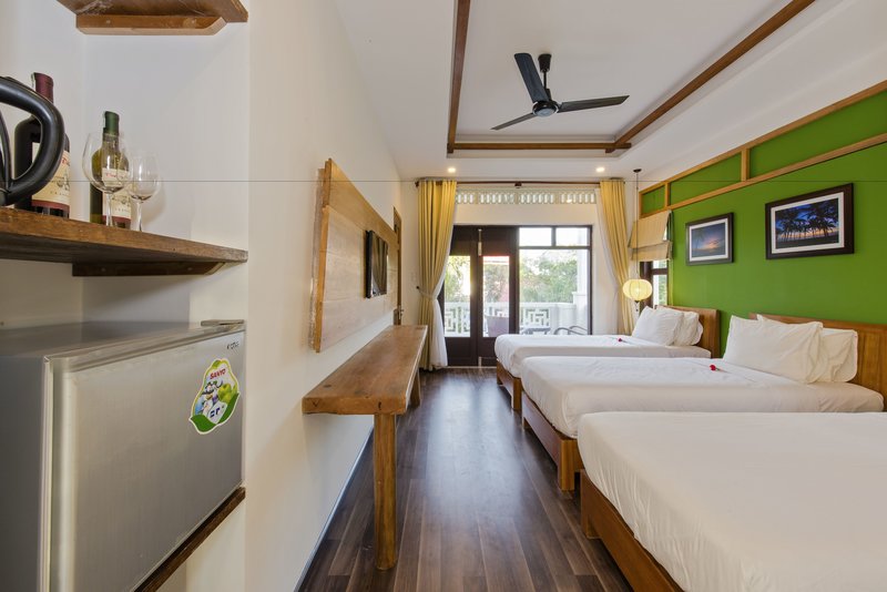An Bang Beach Villa
