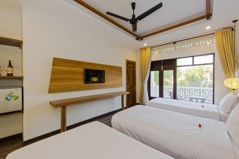 An Bang Beach Villa
