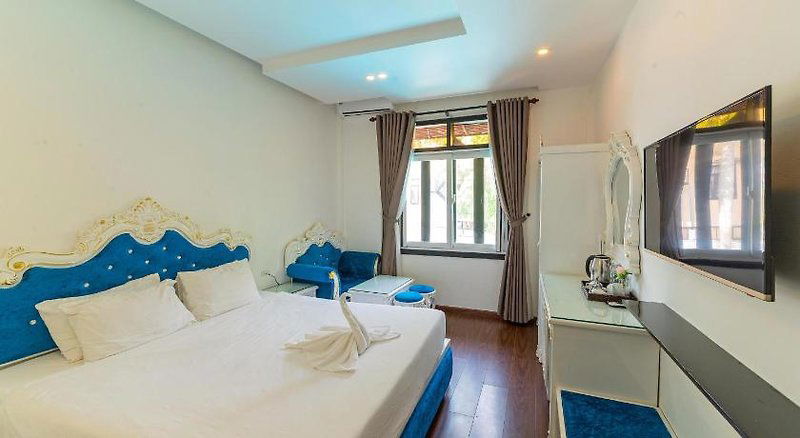 Hotel Huy Hoang Garden Hotel