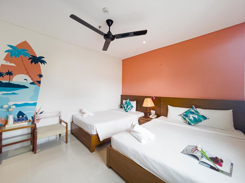 Hotel Doha Central Bliss Danang Hotel By Haviland