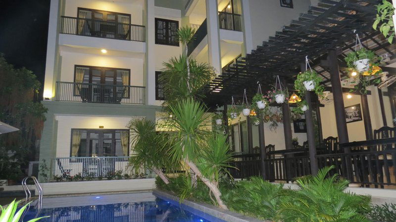 Hotel Starfruit Homestay Hoi An