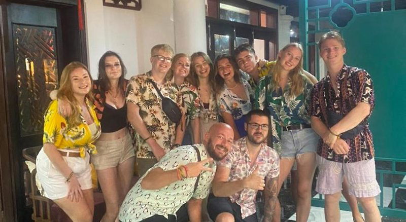 Hotel Thanh Binh Ii Hotel Hoi An