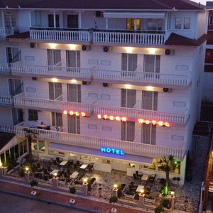 Hotel Gold Stern Hotel cazare Paralia