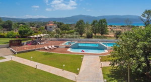 Hotel Paradise Resort Finikounda cazare Peloponnese
