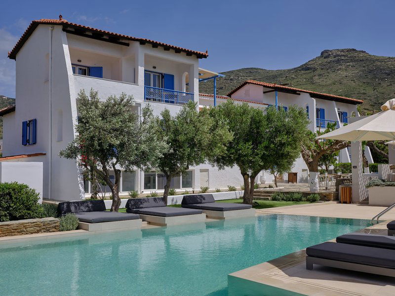 Hotel Aelia Apartments