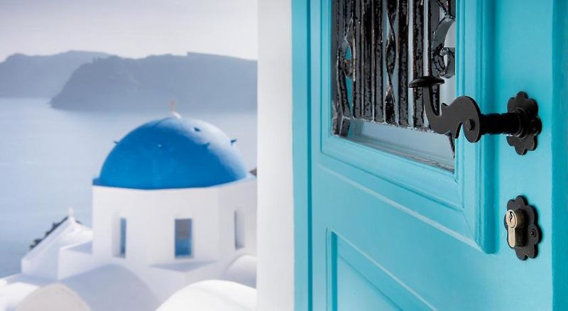 Hotel Sophia Oia View