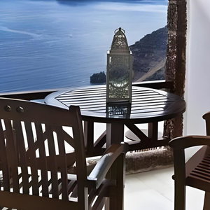 Hotel Mirabo Luxury Villas cazare Fira