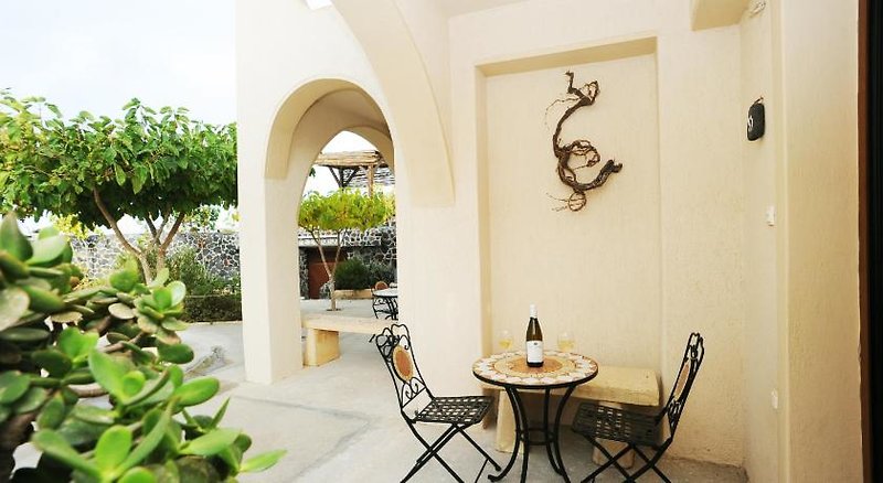 Hotel Santorini Mesotopos