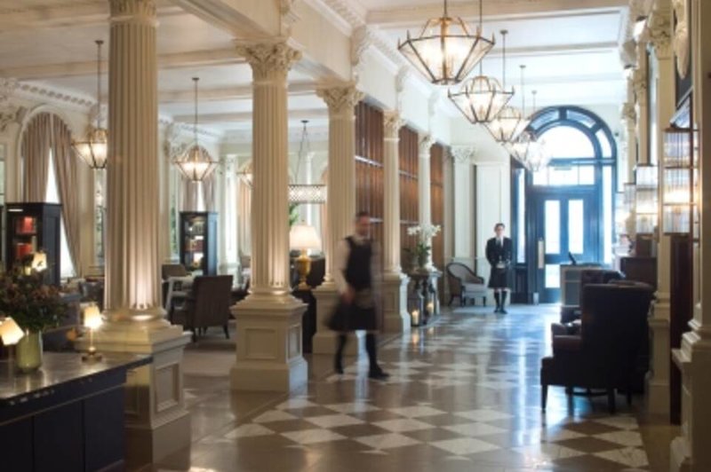 Intercontinental Edinburgh The George
