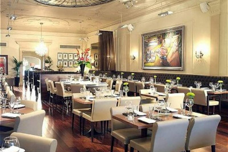 Intercontinental Edinburgh The George