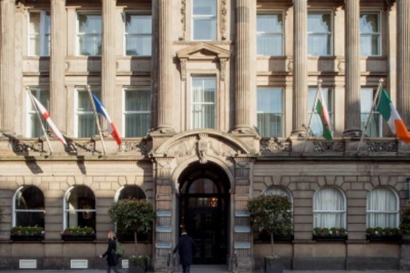 Intercontinental Edinburgh The George