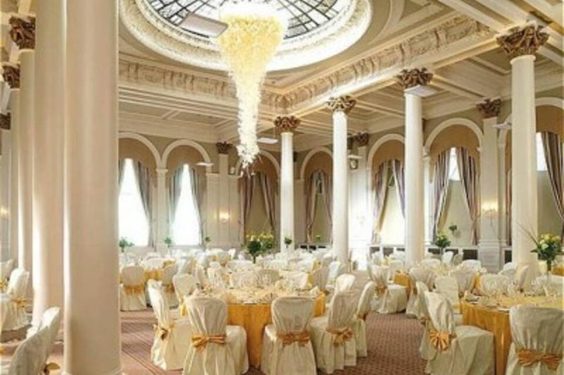 Intercontinental Edinburgh The George