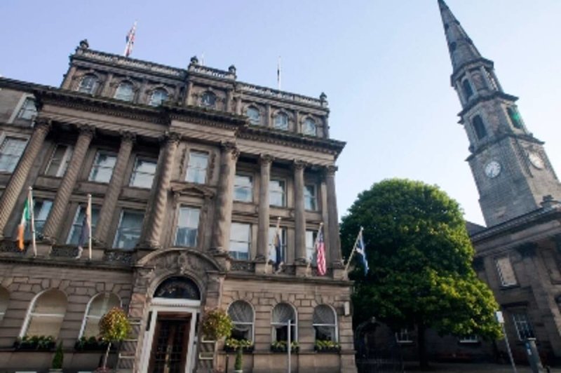 Intercontinental Edinburgh The George