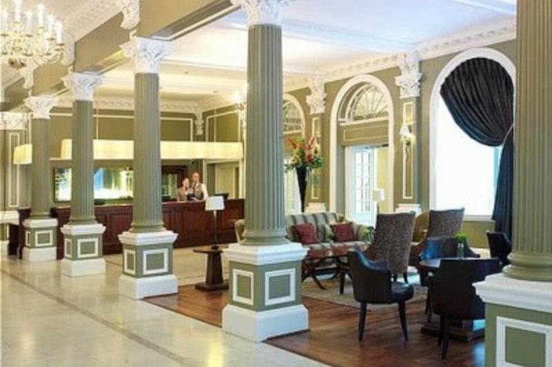 Intercontinental Edinburgh The George