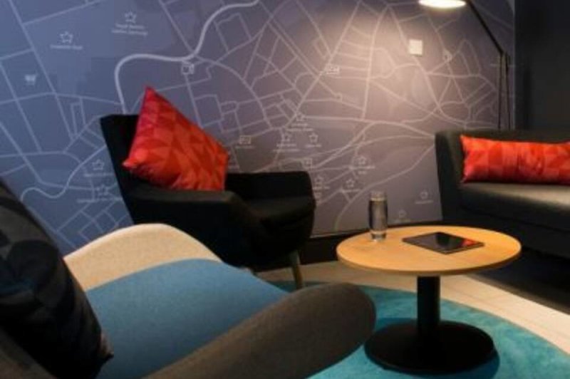 Hotel Holiday Inn Express Edinburgh - Leith Waterfront