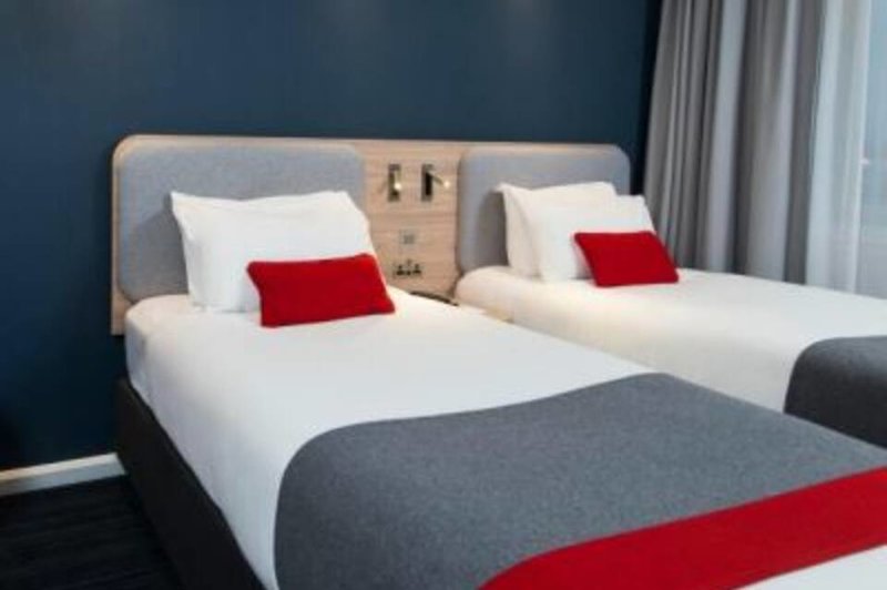 Holiday Inn Express Edinburgh - Leith Waterfront