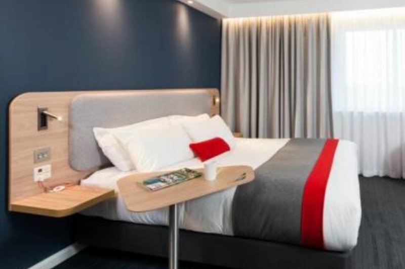 Holiday Inn Express Edinburgh - Leith Waterfront
