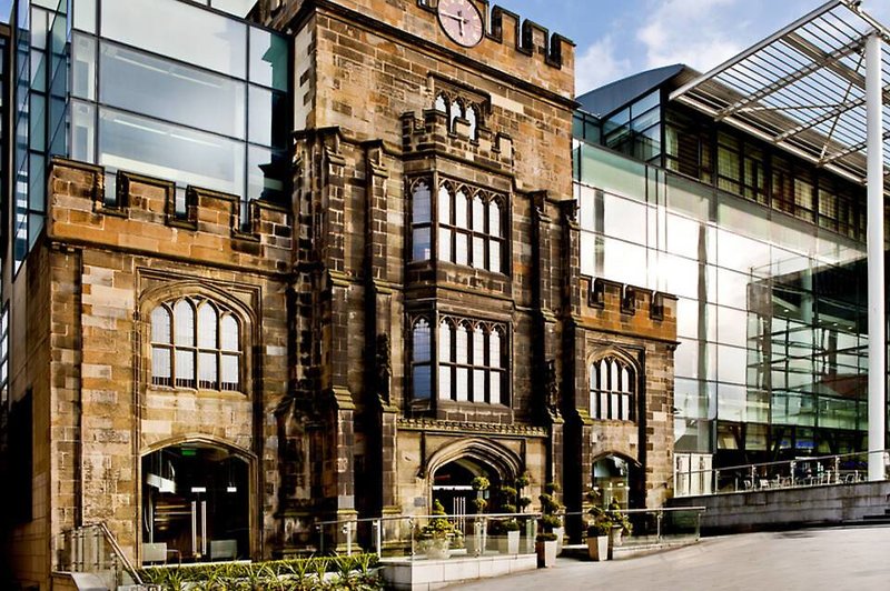 Hotel The Glasshouse