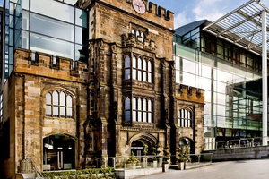 Hotel The Glasshouse cazare Edinburgh