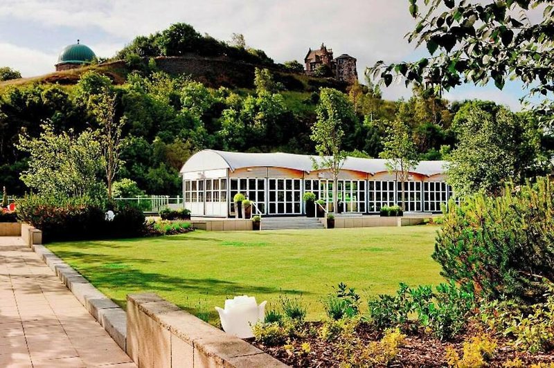 The Glasshouse