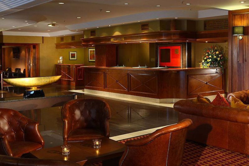 Hotel Delta Hotels By Marriott Edinburgh