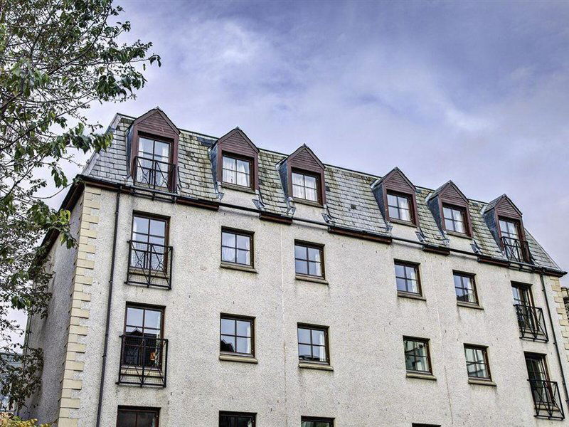 Hotel Premier Suites Edinburgh Fountain Court