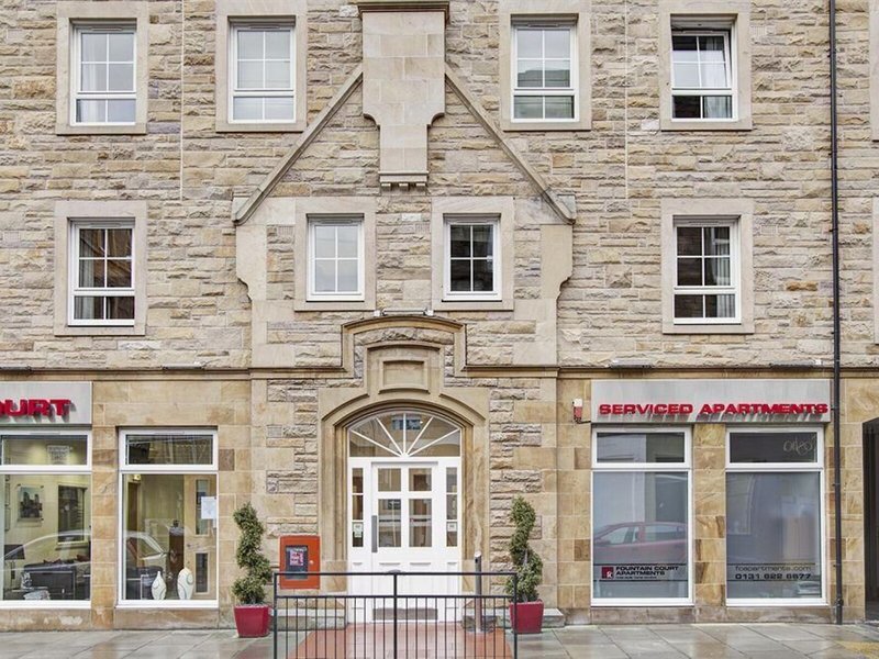 Premier Suites Edinburgh Fountain Court