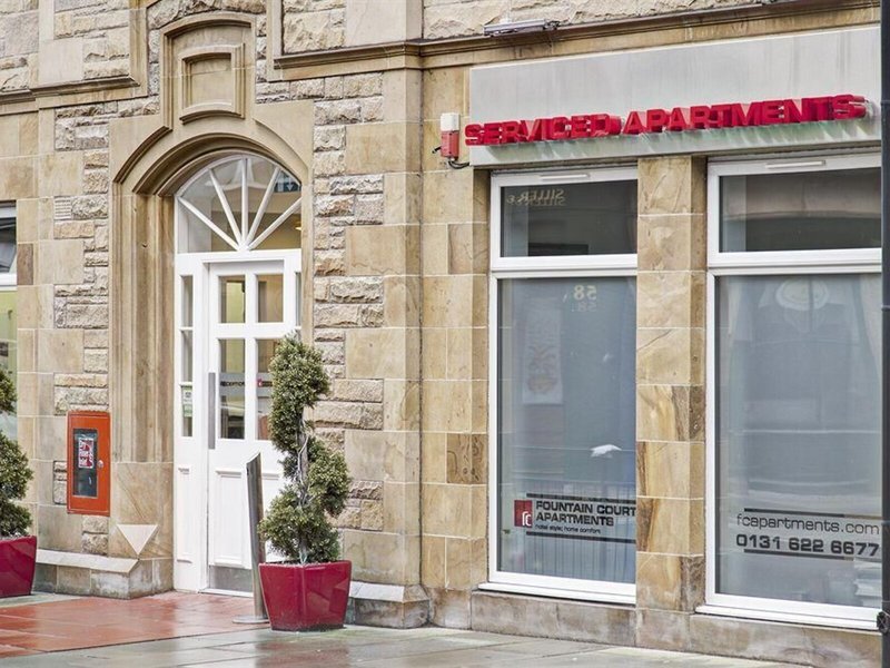 Premier Suites Edinburgh Fountain Court
