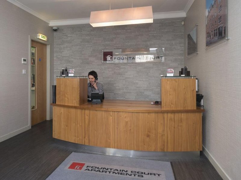 Premier Suites Edinburgh Fountain Court