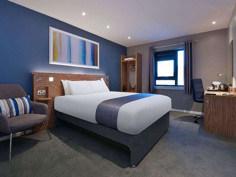 Hotel Travelodge Edinburgh Park