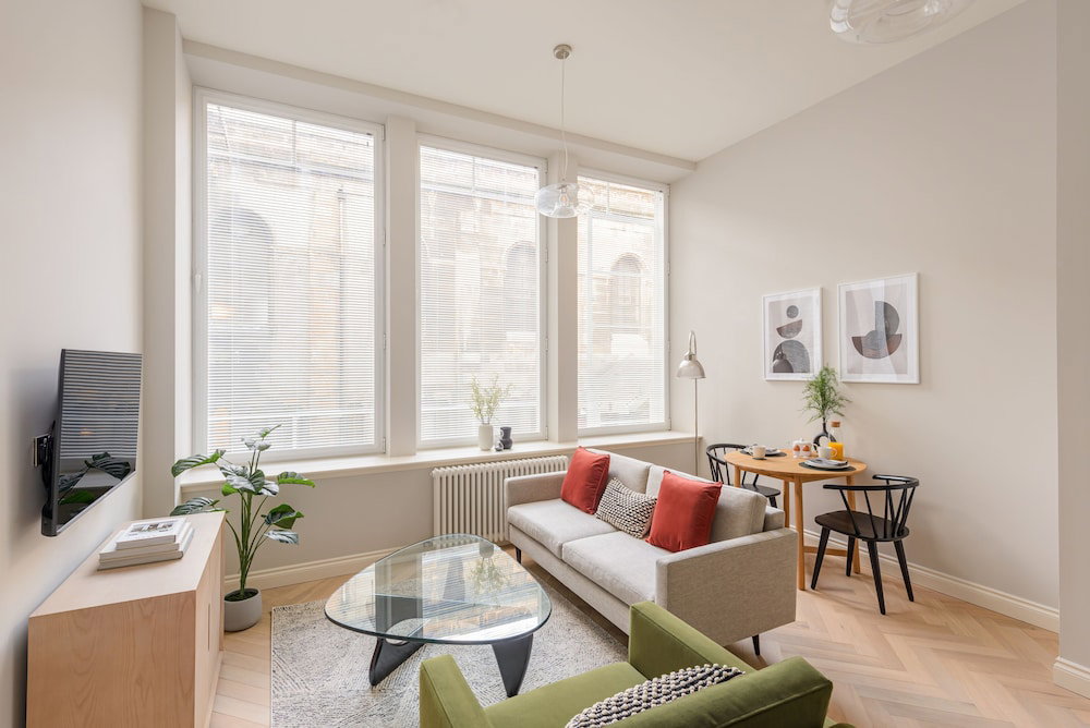 Museum Apartments