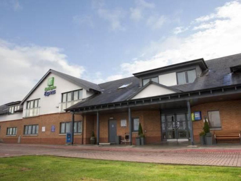 Hotel Holiday Inn Express Edinburgh Airport