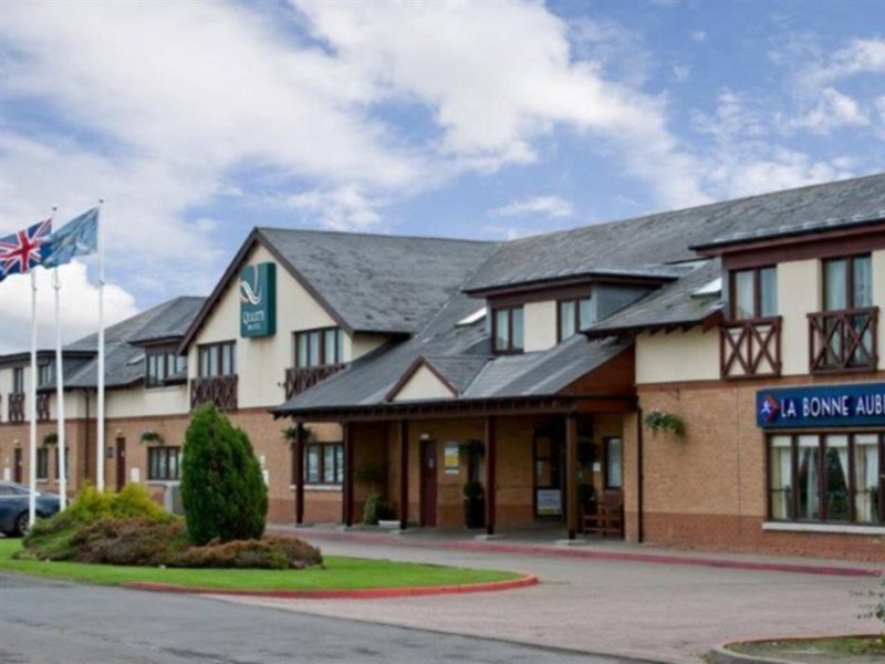 Holiday Inn Express Edinburgh Airport