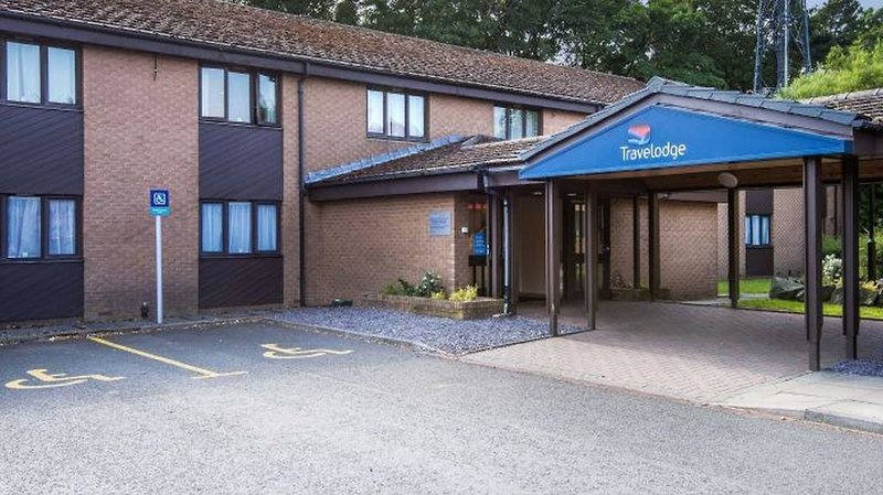 Travelodge Edinburgh Dreghorn