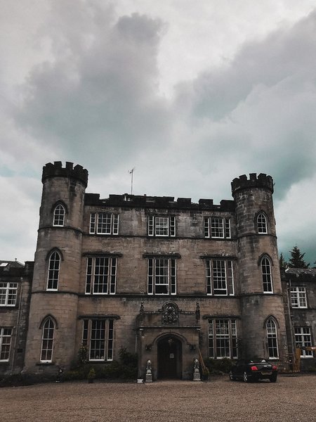 Melville Castle