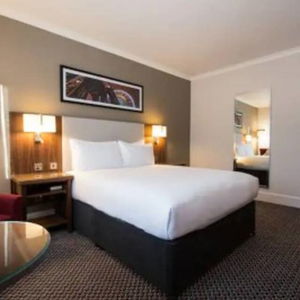 Hotel Doubletree By Hilton Hotel Edinburgh Airport cazare Edinburgh