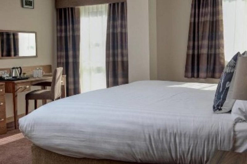 Hotel Best Western Kings Manor Hotel