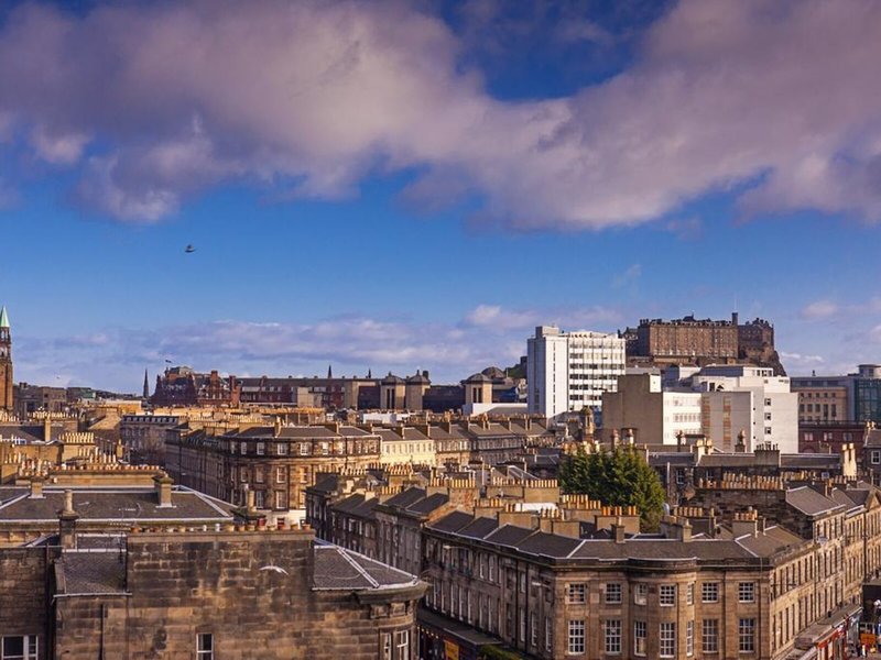Garner Hotel Edinburgh - Haymarket