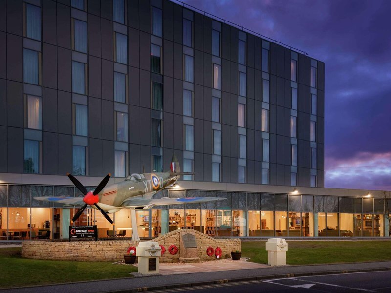 Hotel Hampton By Hilton Edinburgh Airport
