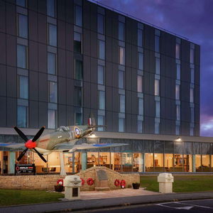 Hotel Hampton By Hilton Edinburgh Airport cazare Edinburgh
