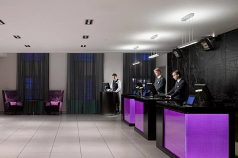 Hotel Radisson Blu Edinburgh