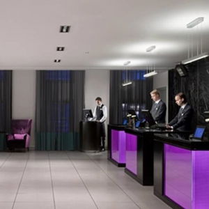 Hotel Radisson Blu Edinburgh cazare Edinburgh