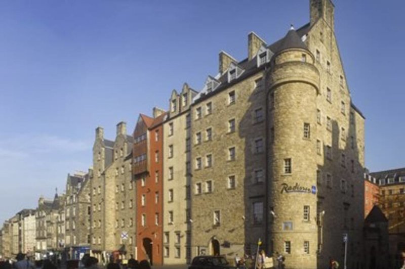 Radisson Blu Edinburgh