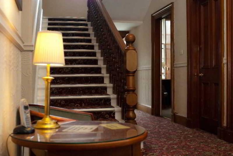 Edinburgh House